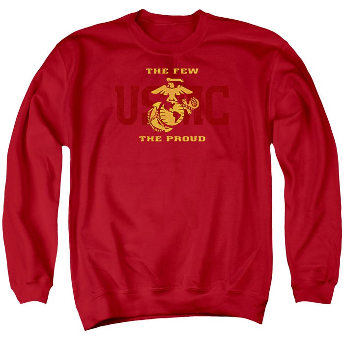 USMC SPLIT TAG Sweatshirt