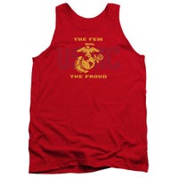 USMC SPLIT TAG Tank Top
