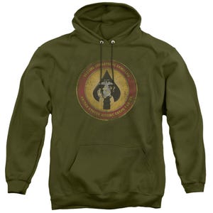 SPECIAL OPERATIONS COMMAND PATCH Hoodie