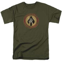 SPECIAL OPERATIONS COMMAND PATCH T-Shirt