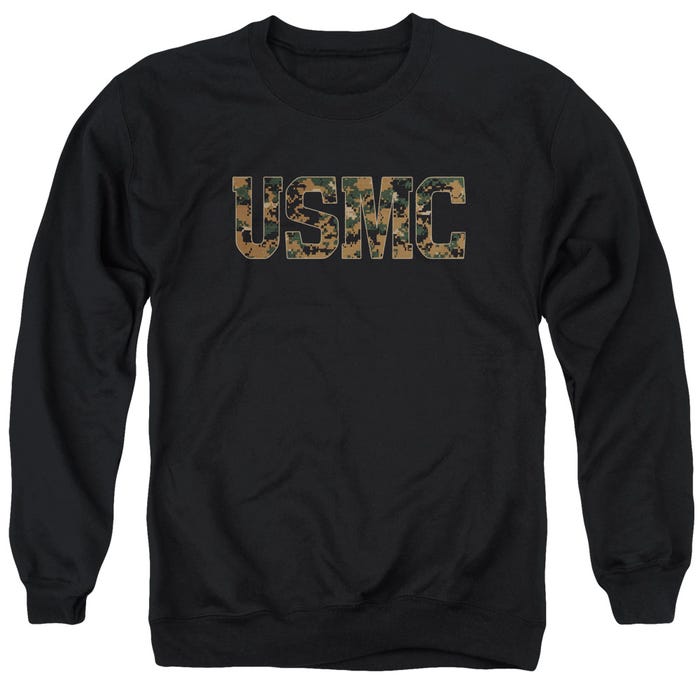 USMC CAMO FILL Sweatshirt