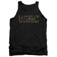 USMC CAMO FILL Tank Top