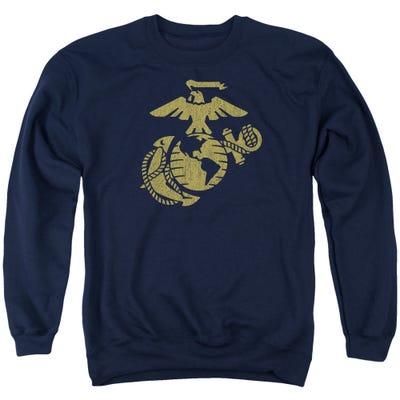 GOLD EMBLEM MARINES Sweatshirt