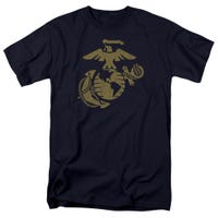 GOLD EMBLEM MARINES T-Shirt