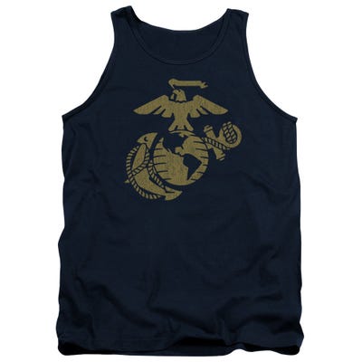 GOLD EMBLEM MARINES Tank Top