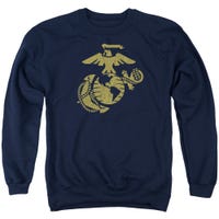 MARINES GOLD EMBLEM Sweatshirt