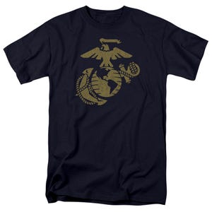 MARINES GOLD EMBLEM T-Shirt