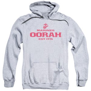 Marines OORAH Hoodie