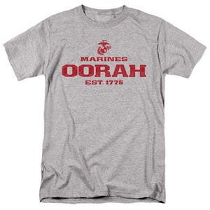 Marines OORAH T-Shirt