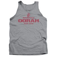 Marines OORAH Tank Top