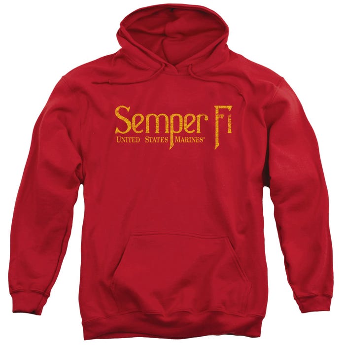 SEMPER FI Hoodie