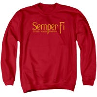 SEMPER FI Sweatshirt