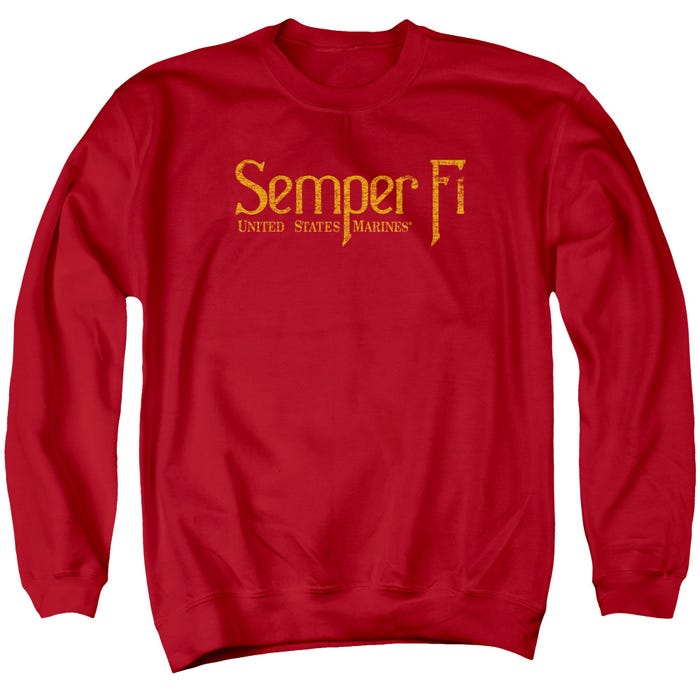 SEMPER FI Sweatshirt