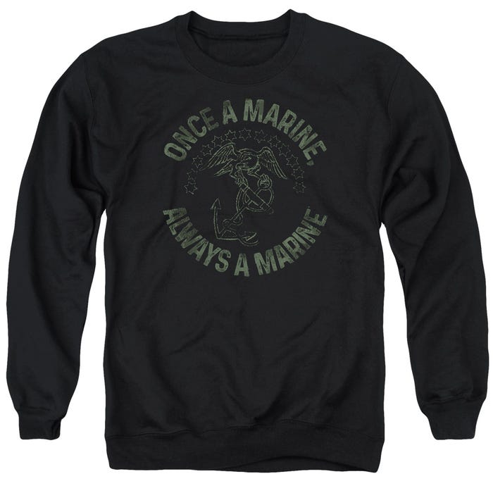 ALWAYS A MARINE Sweatshirt