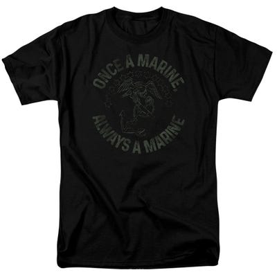 ALWAYS A MARINE T-Shirt