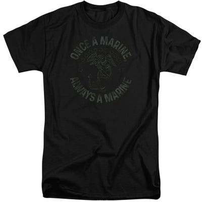 ALWAYS A MARINE Tall T-Shirt