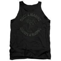 ALWAYS A MARINE Tank Top