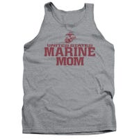 United States Marine Mom Official Tank Top