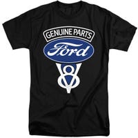 V8 Ford Genuine Parts Tall T-Shirt