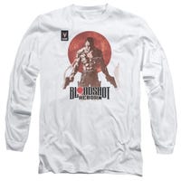 Bloodshot Reborn Long Sleeve Shirt