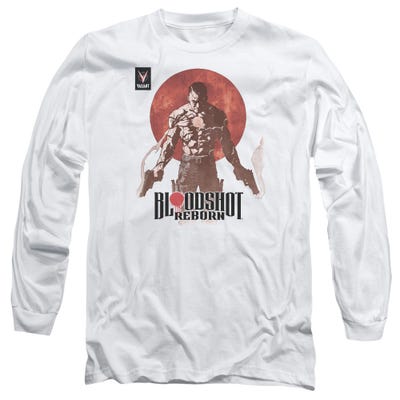 Bloodshot Reborn Long Sleeve Shirt