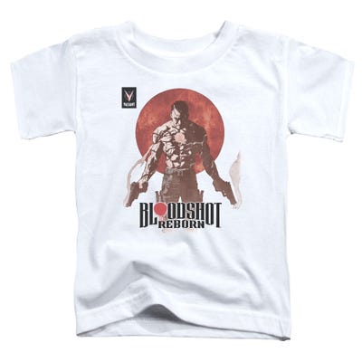 Bloodshot Reborn Toddler T-Shirt