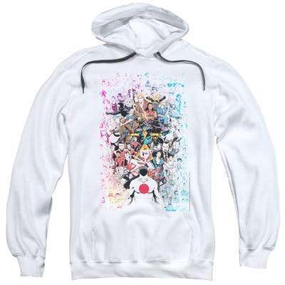Valiant Everybody's Here Hoodie