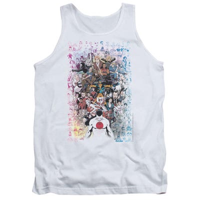 Valiant Everybody's Here Tank Top