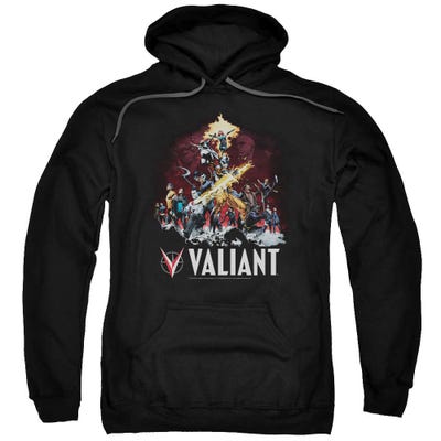 Valiant Light It Up Hoodie