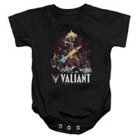 Valiant Light It Up Baby Bodysuit