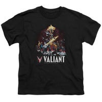 Valiant Light It Up Kids T-Shirt