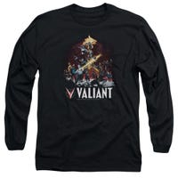 Valiant Light It Up Long Sleeve Shirt