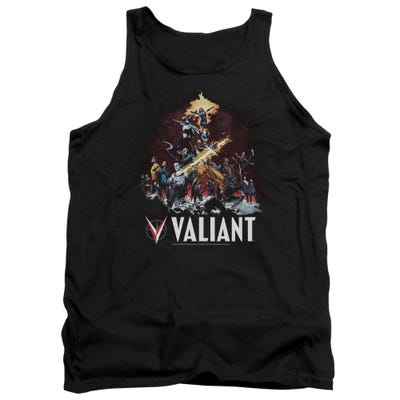 Valiant Light It Up Tank Top