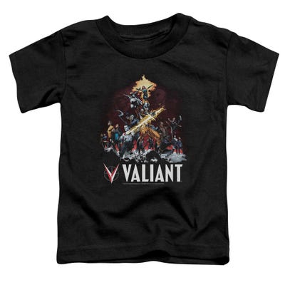 Valiant Light It Up Toddler T-Shirt