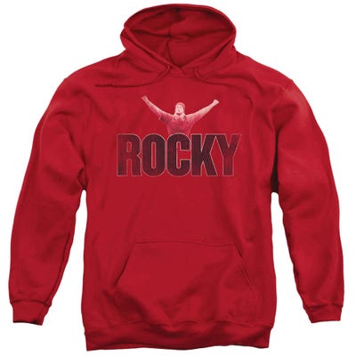 Victory Distressed Rocky Hoodie