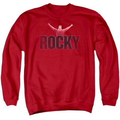 Victory Distressed Rocky Sweatshirt
