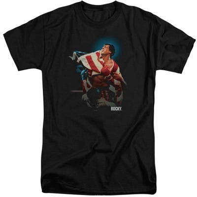 Victory Rocky Tall T-Shirt