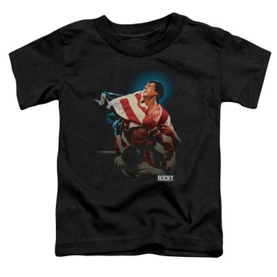 Victory Rocky Toddler T-Shirt