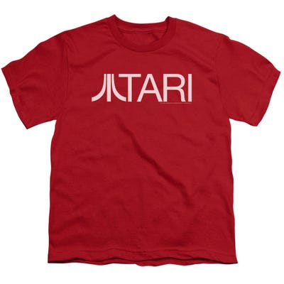 Vintage Atari Kids T-Shirt