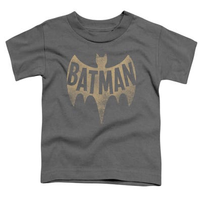 Vintage Batman Classic Logo Toddler T-Shirt