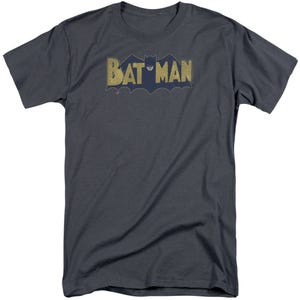 Vintage Batman Tall T-Shirt