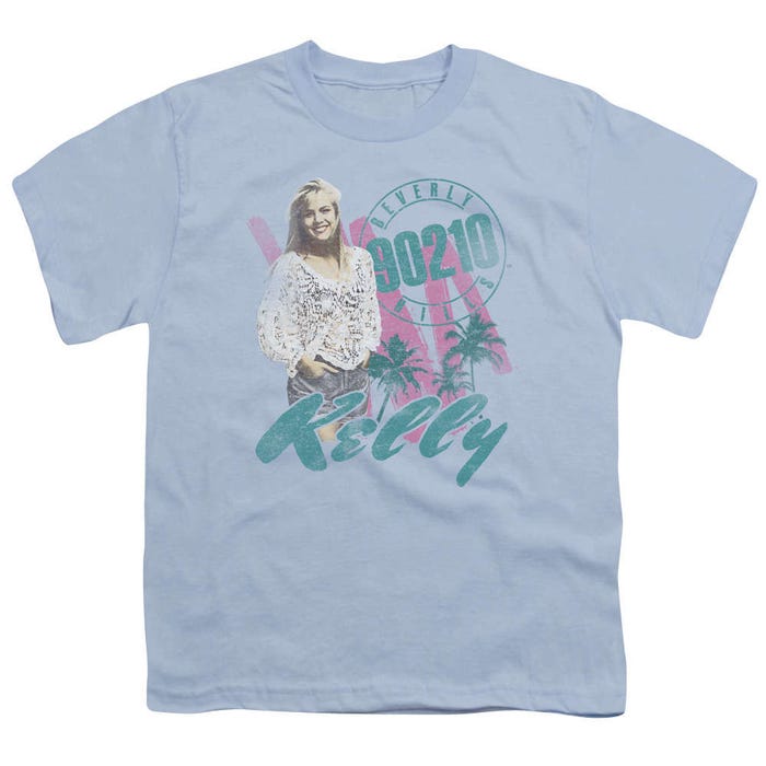 Vintage Beverly Hills 90210 Kelly Kids T-Shirt