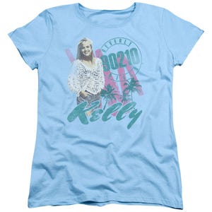 Vintage Beverly Hills 90210 Kelly Women's T-Shirt