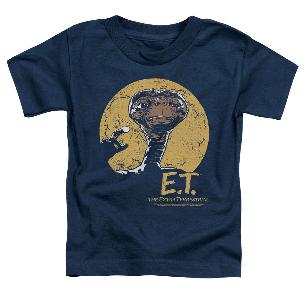 Extra-Terrestrial Moon Frame Toddler 