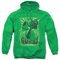 Vintage Gumby Rock Poster Hoodie