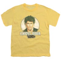 Vintage Knight Rider Kids T-Shirt