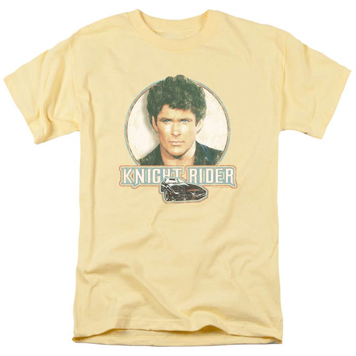 Vintage Knight Rider T-Shirt