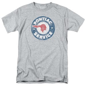 Vintage Pontiac Service T-Shirt