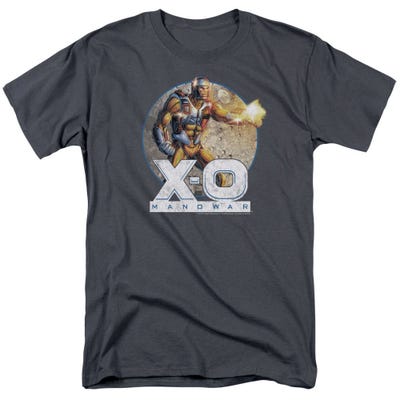Vintage Xo Manowar T-Shirt