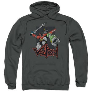 Voltron Mighty Roar Hoodie